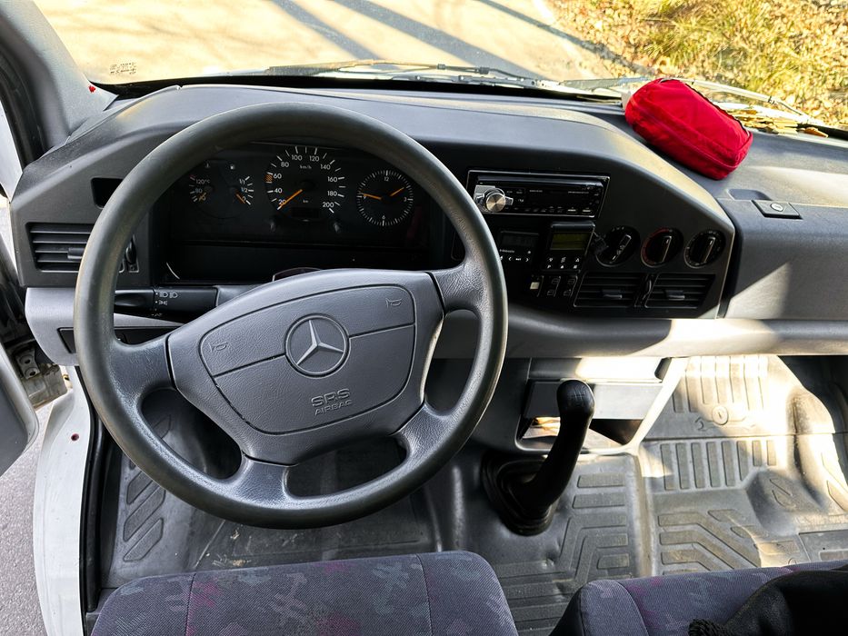 Mercedes Benz Sprinter