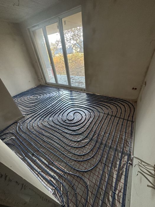 Usługi hydrauliczne