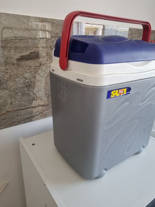 Geleira eletrica portátil