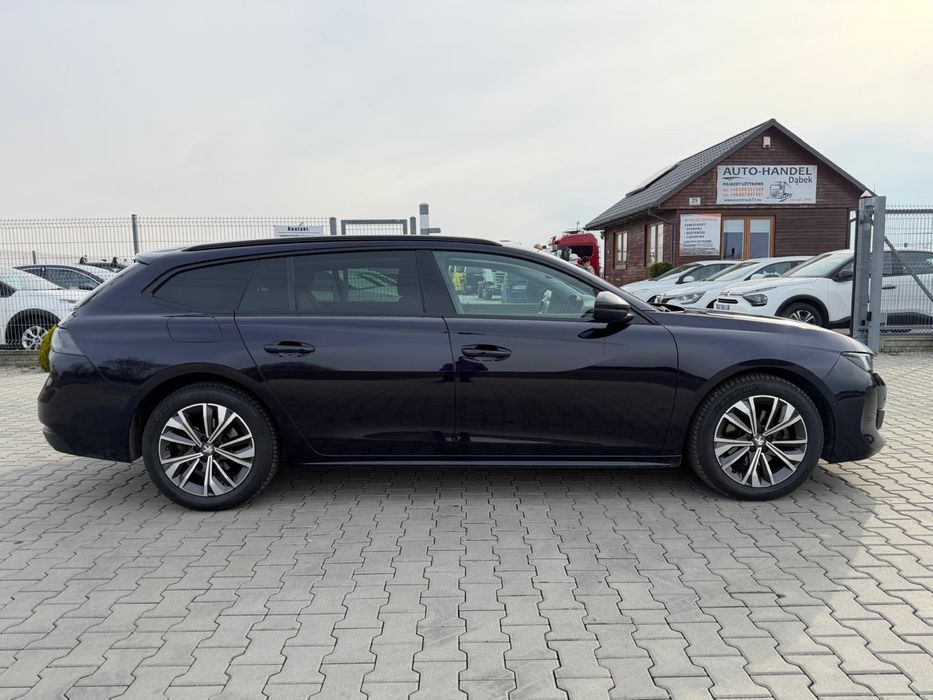 Peugeot 508 Allure 2021 rok