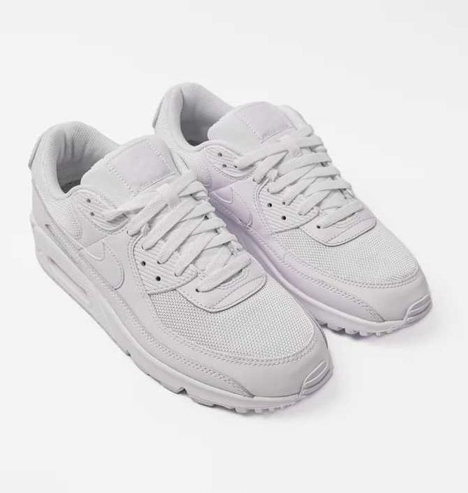 Оригінал! Кросівки Nike Air Max 90 White (Розміри і кольори)
