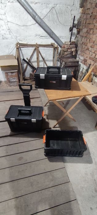 Ящики для інструментів Dexter