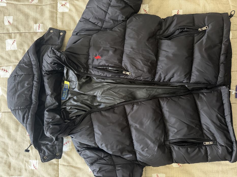 Casaco kispo Ralph lauren (NOVO)