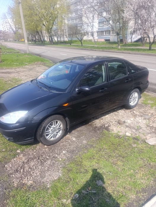 Ford focus 1 1.6