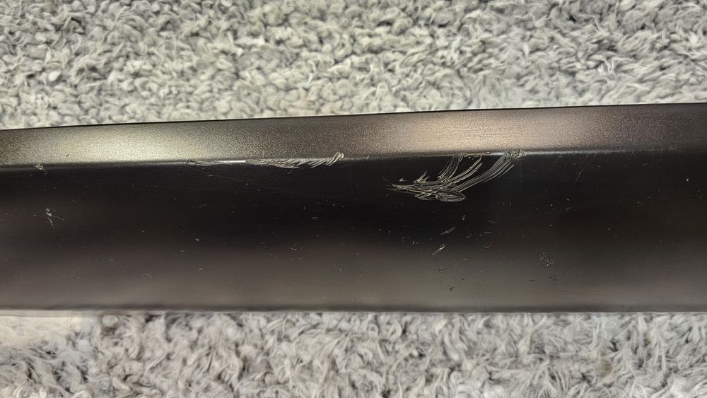 Spoiler Peugeot 308SW 2017-2021 - Parachoques traseiro [ORIGINAL]