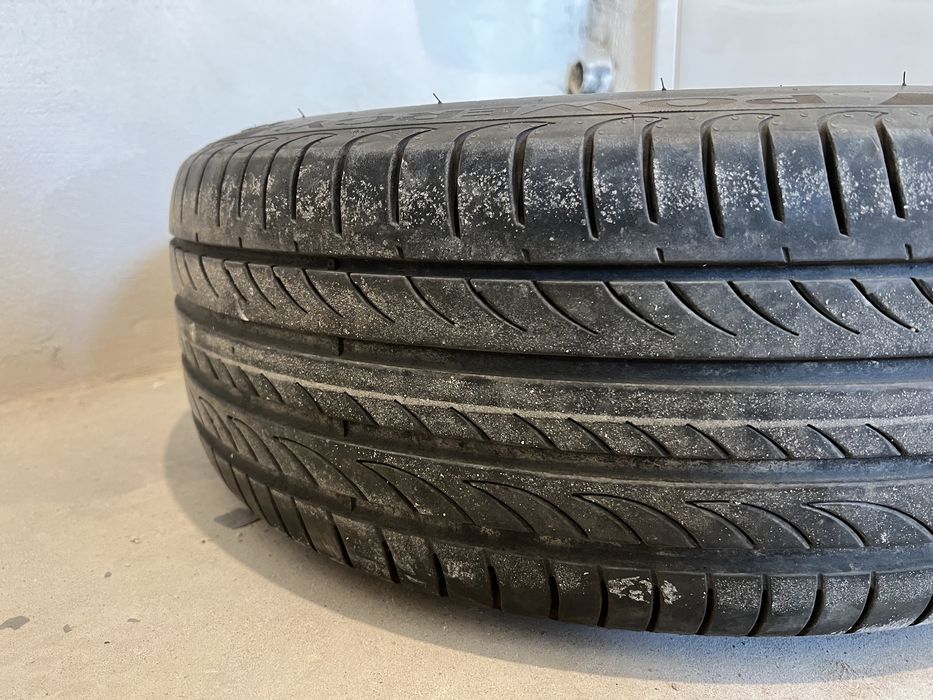 2x opony Letnie Pirelli Powergy 225/40/19 6,2mm 2022 rok