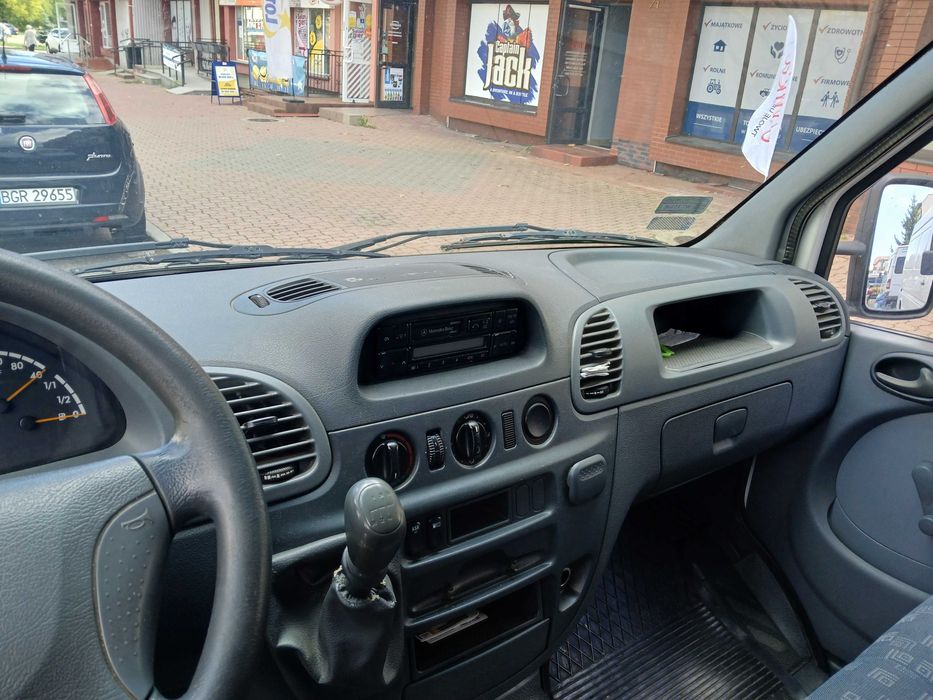 Mercedes Sprinter MAXI 313 2.2 CDI 2003r.