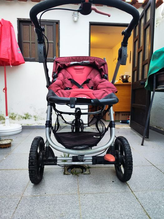 Carrinho de bebe