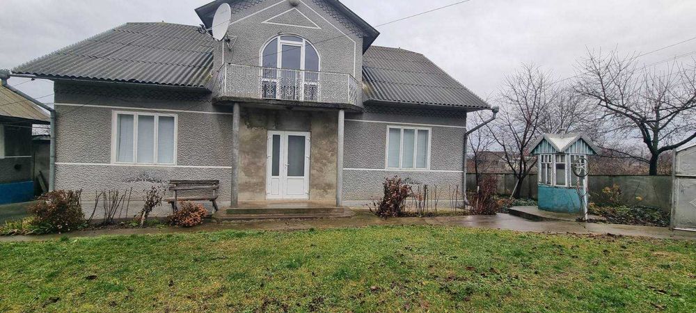 Продається будинок готовий до заселення.