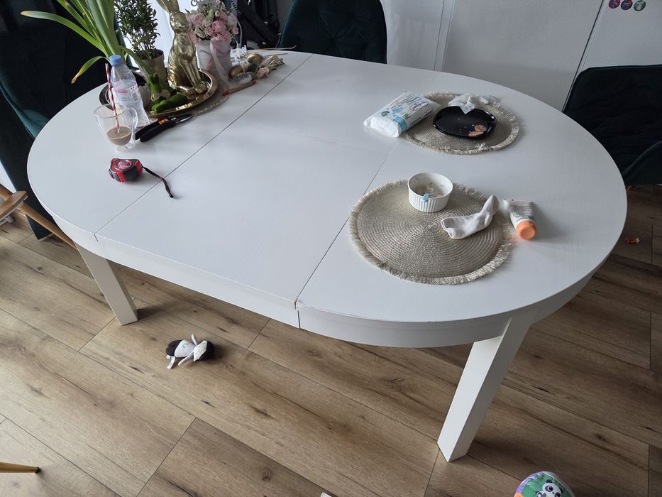 Stół Rozkaładany Ikea