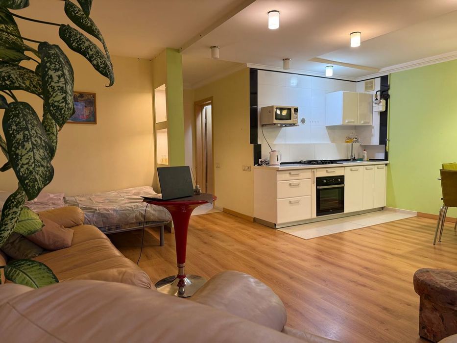 Квартира погодинно, подобово на Сонячна набережна