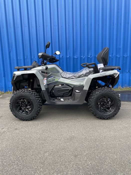 Обмін. Linhai VALOR 550 EPS