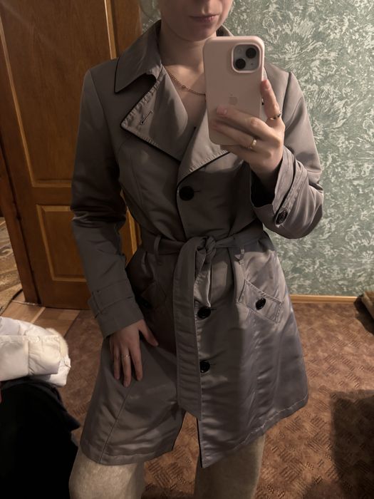 Тренч якісний M&S
