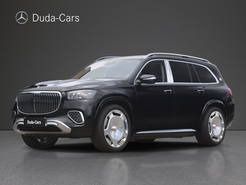 Mercedes-Benz GLS GLS 600 MAYBACH 4MATIC / Demo / Dostępny od ręki