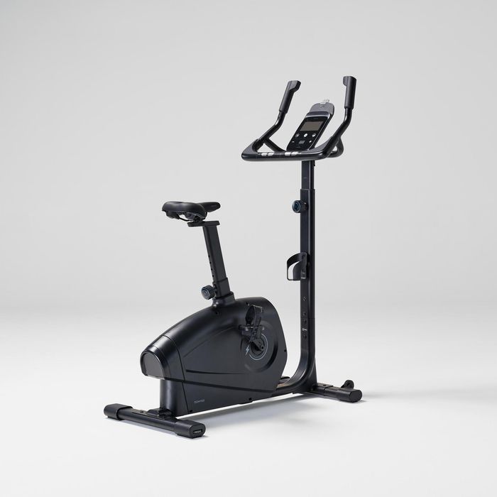 Bicicleta Estática Conectada Autoalimentada EB900 B, Garantia