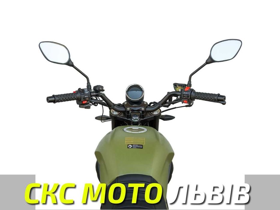 Мотоцикл Spark SP250SC-2 Офіційний дилер! Гарантія! Кредитування!