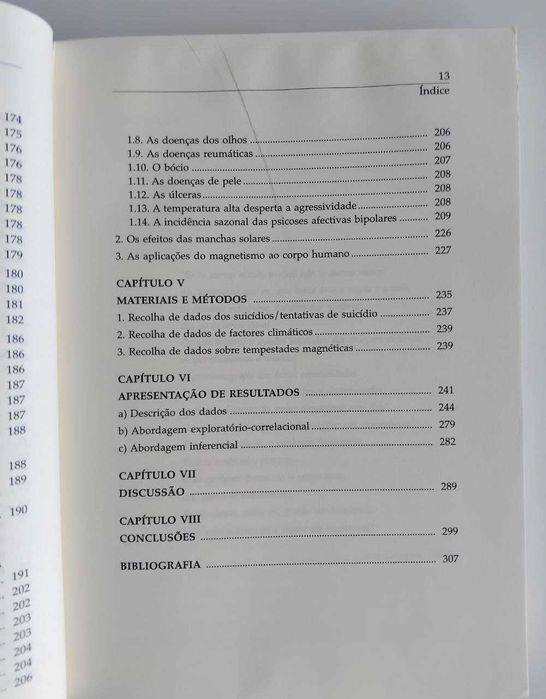 Suicídios e tempestades magnéticas - que relação?