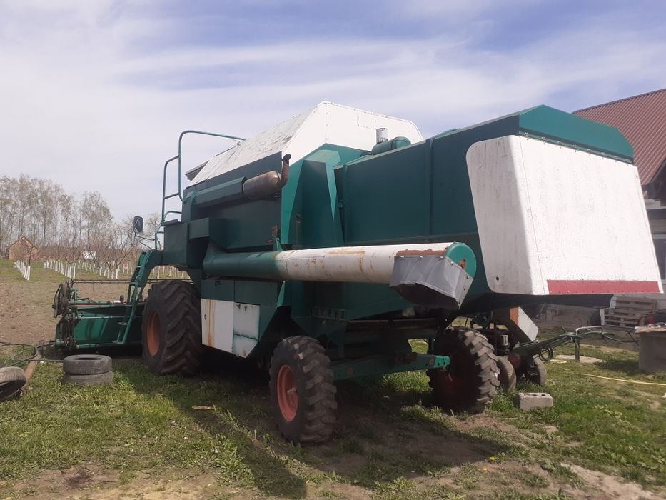 Продам Claas dominator 106