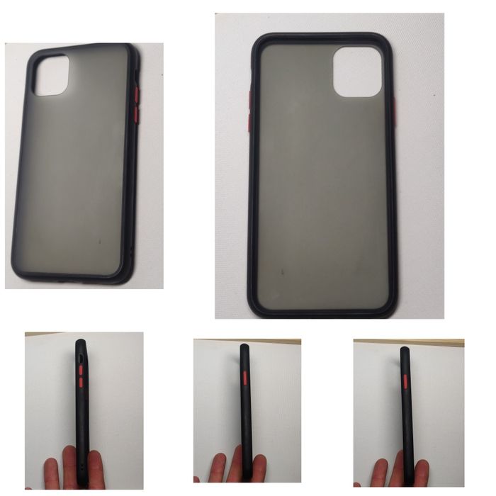 Чохли Iphone 11/11 Pro Max/12 Pro Max нове, новое стекло