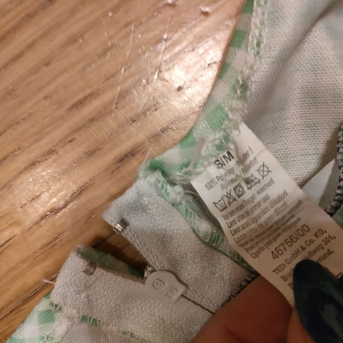 Sukienka czerwonego kapturka, Bawarki, bawarka roz. S/M