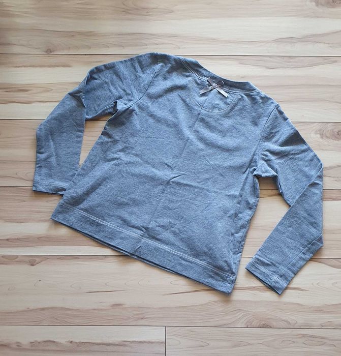 Bluzka damska bawełniana longsleeve Beedees M 38