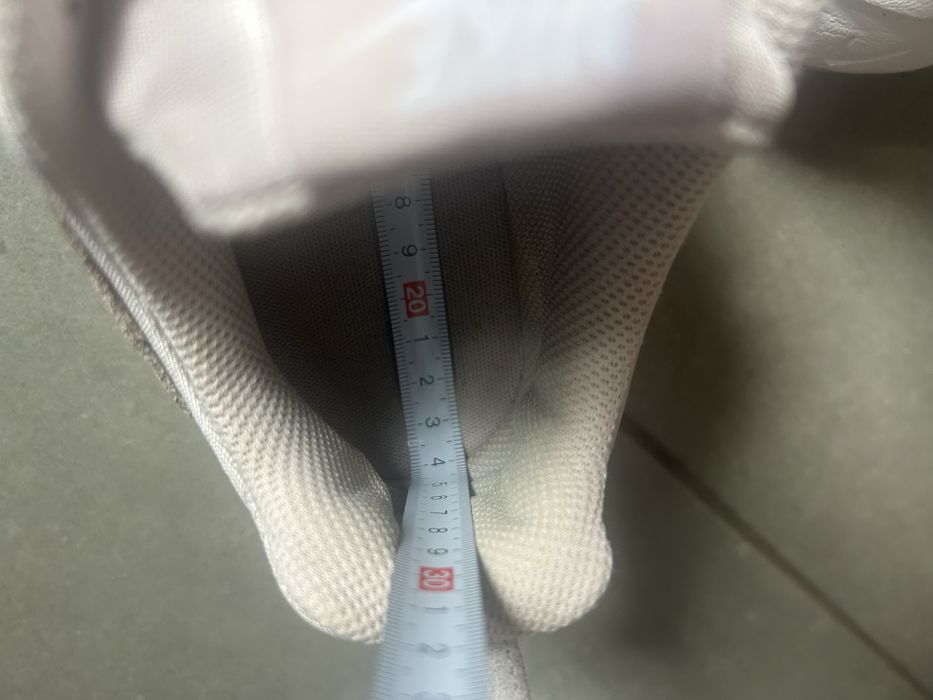 Adidasy snekersy nike pudrowy róż r. 38