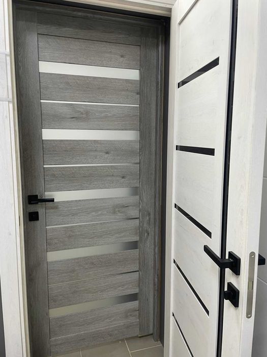 Міжкімнатні двері