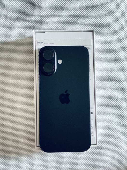 Iphone 16 como novo - 128GB