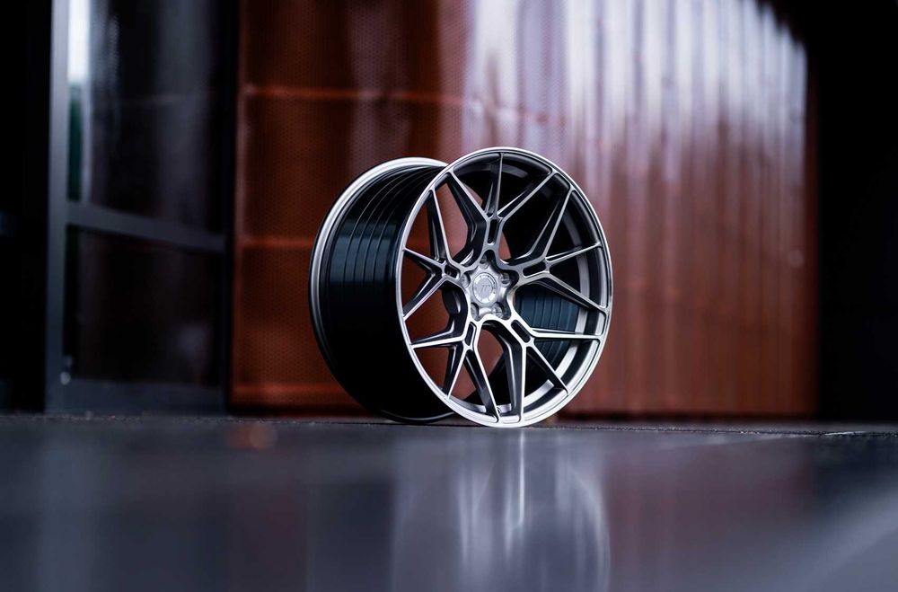 Felgi JR51 Flow Form 19" 9,5J + 20" 10,5J 5x112 BMW M3 M4 G80 G82 M5