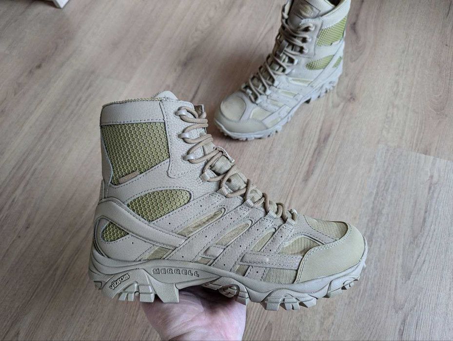 40-49  Берці Merrell Moab 2 Belleville черевики вологостійкі
