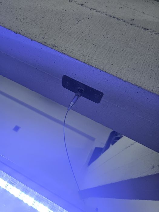 Calha de Luz 1.20cm led para Aquário