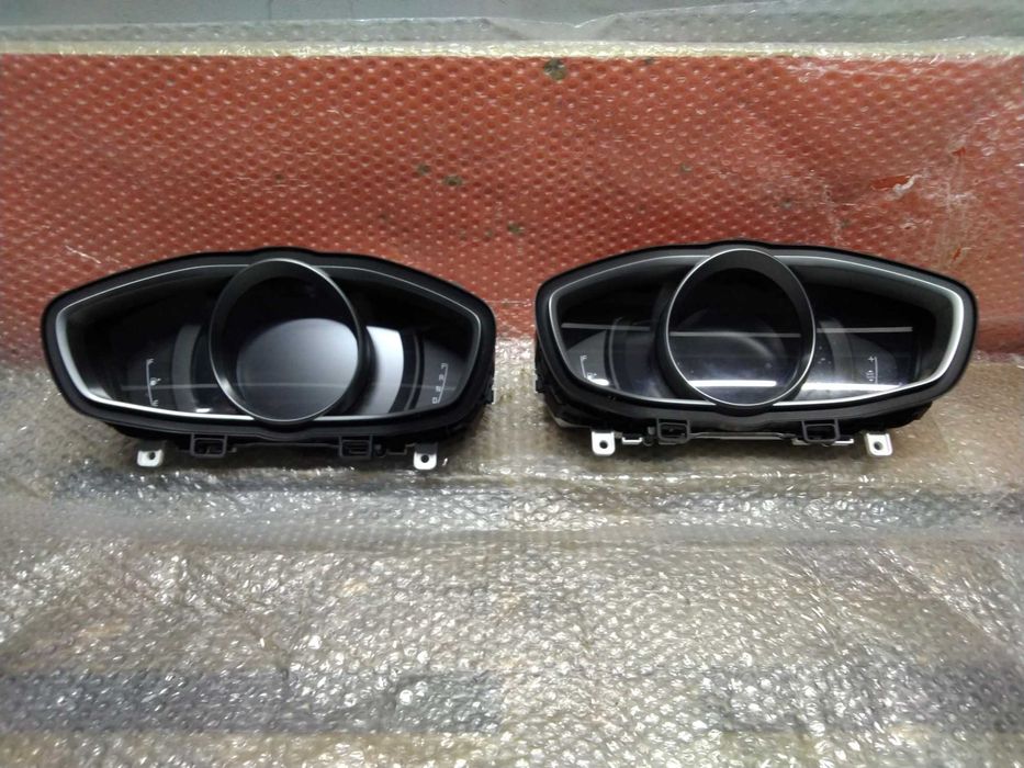 Licznik Volvo TFT, cyfrowy automat, manual V40, V40 CC