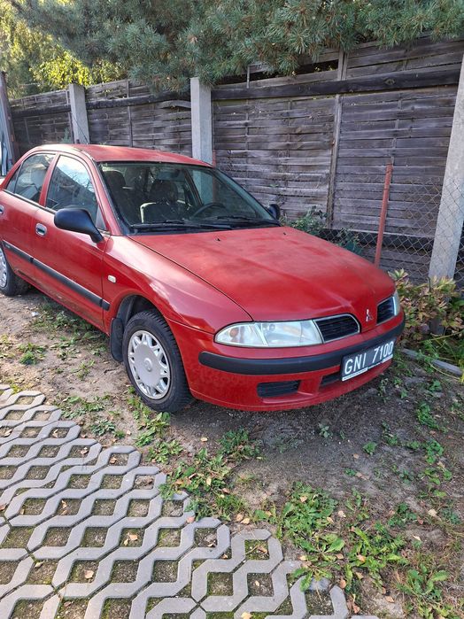 Mitsubishi Carisma