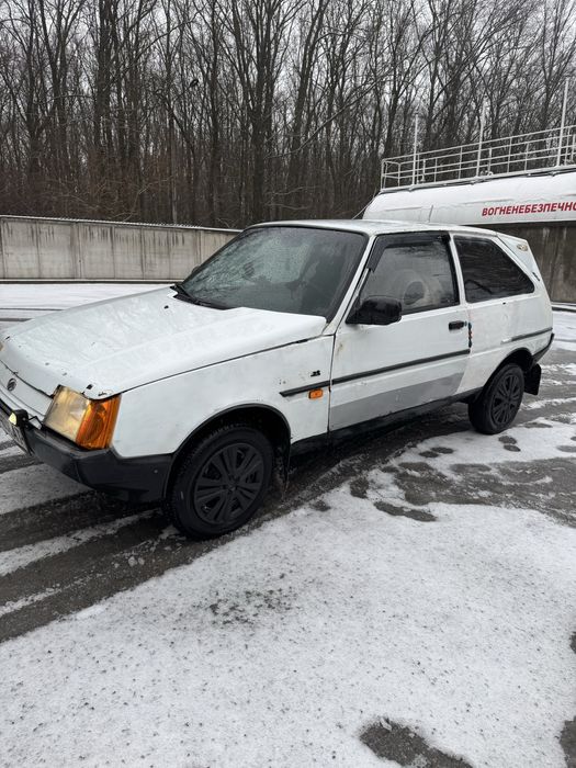 Продам Таврію 1.2 бензин грузова ляда