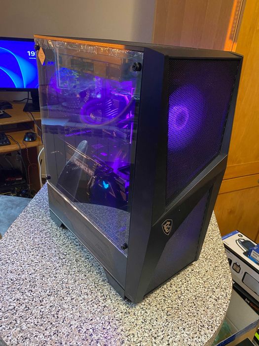 Komputer i5 13600K, RTX 3080, 32GB RAM, SSD M. 2 1TB (RTX 3080Ti ...