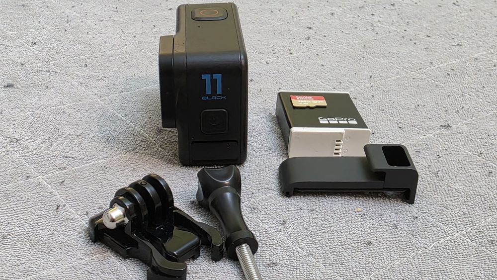 Gopro Hero 11 Black