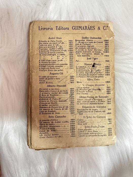 Augusto Gil • Versos (5a ediçao)