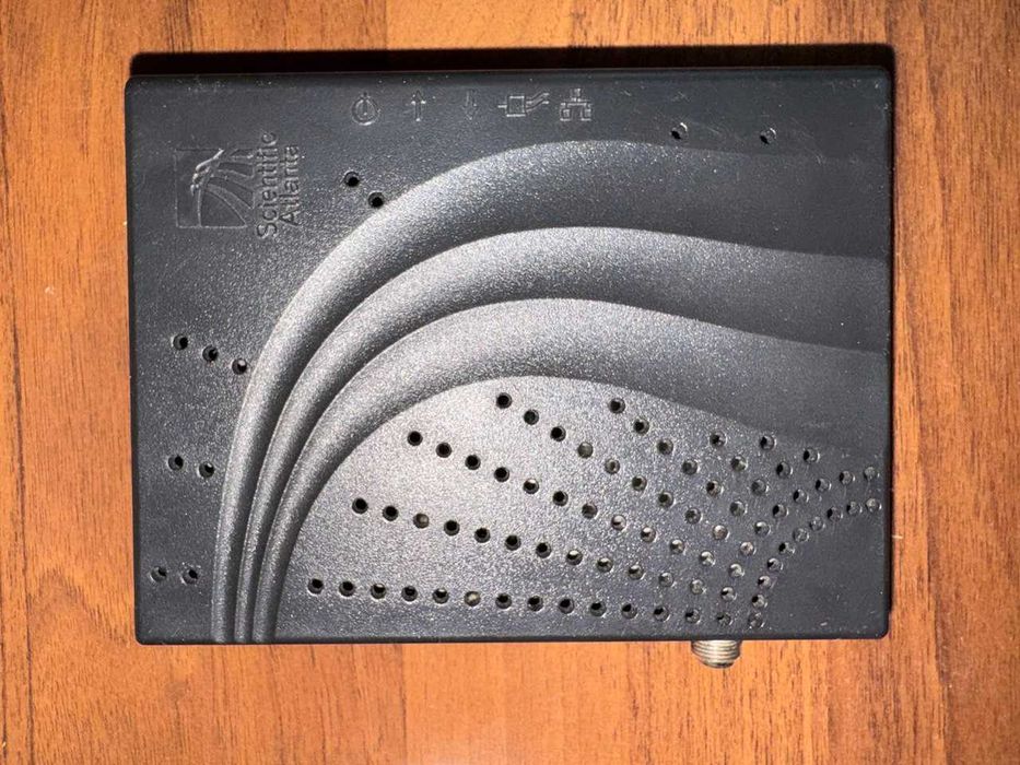 Кабельний модем Scientific-Atlanta WebSTAR EPC2100R2