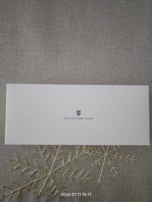 Długopis Graf von Faber-Castell Classic Lite Sr