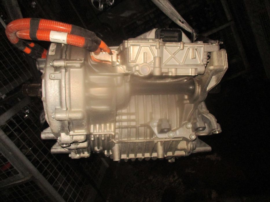 Motor completo MERCEDES-BENZ EQB (X243)