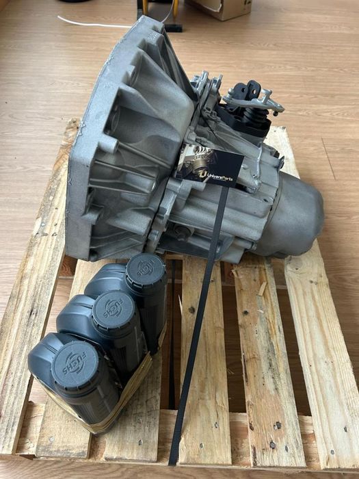 DISPONÍVEIS VÁRIAS CAIXAS DE VELOCIDADES RECONDICIONADAS