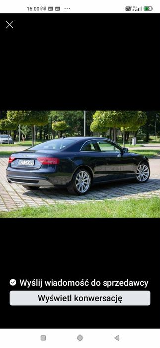 Audi A5  2.0 TFSI