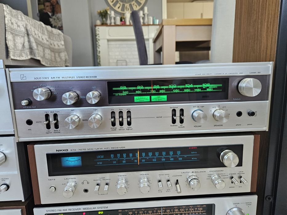 Amplituner Sony Str 7055 Vintage.