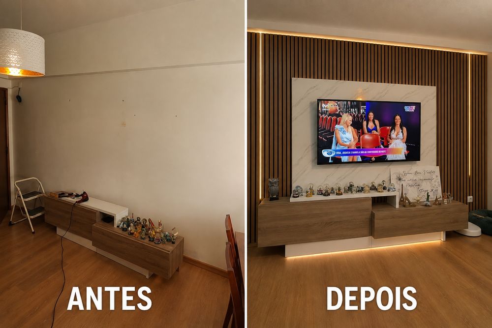 PT remodelações, quer dar um novo visual á sua casa ?