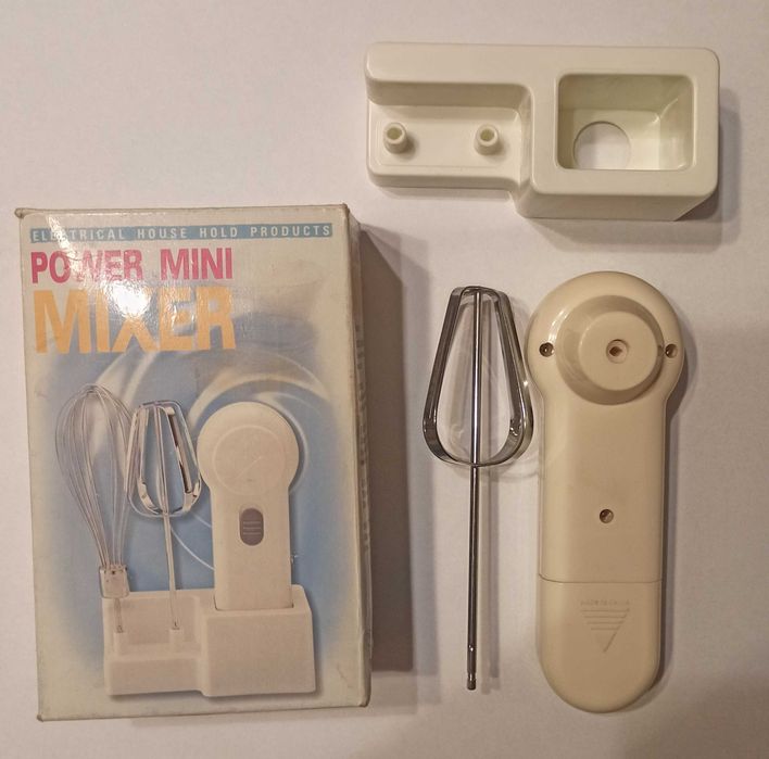 Mikser mini kuchenny