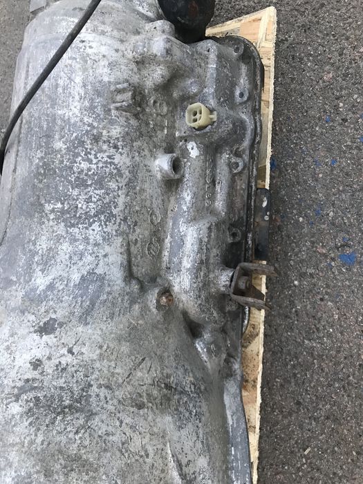 Акпп 4l60 chevrolet caprice 1991