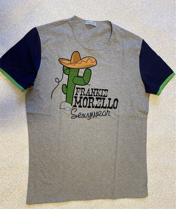 Футболка чоловіча Frankie Morello