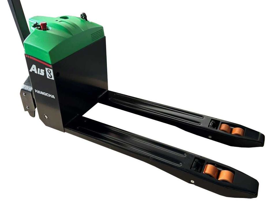 Wózek paletowy, paleciak elektryczny CBD15. Pełna elektryka. Warszawa