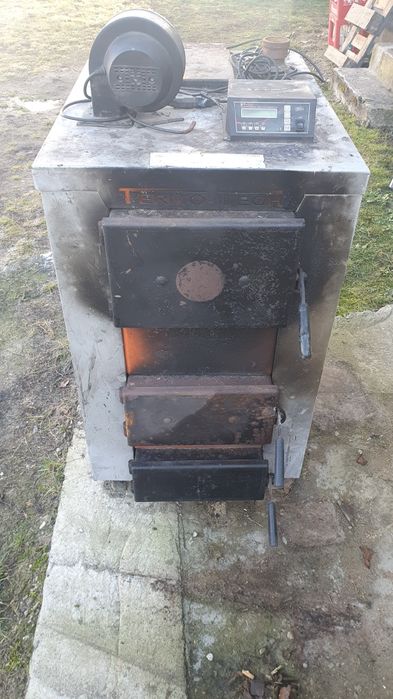 Części piec 28kw Termo-Tech