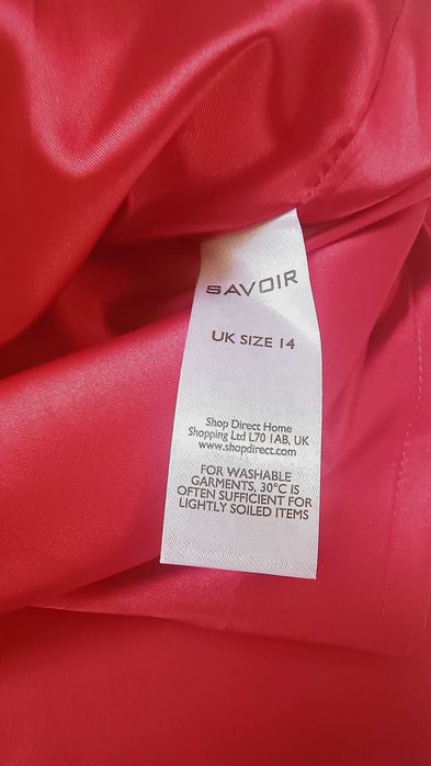 Elegancka midi sukienka na szerszych ramiączkach L XL wesele imprezę